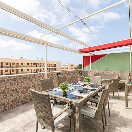 Penthouse Manureva By Pajarito Holidays Los Cristianos  Extérieur photo