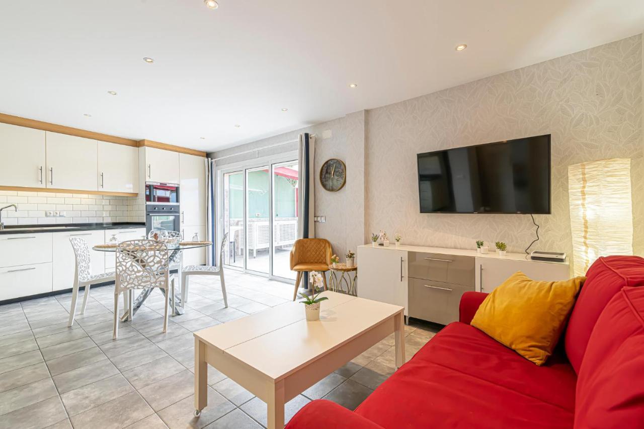 Penthouse Manureva By Pajarito Holidays Los Cristianos  Extérieur photo