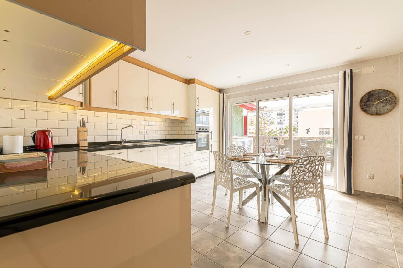 Penthouse Manureva By Pajarito Holidays Los Cristianos  Extérieur photo