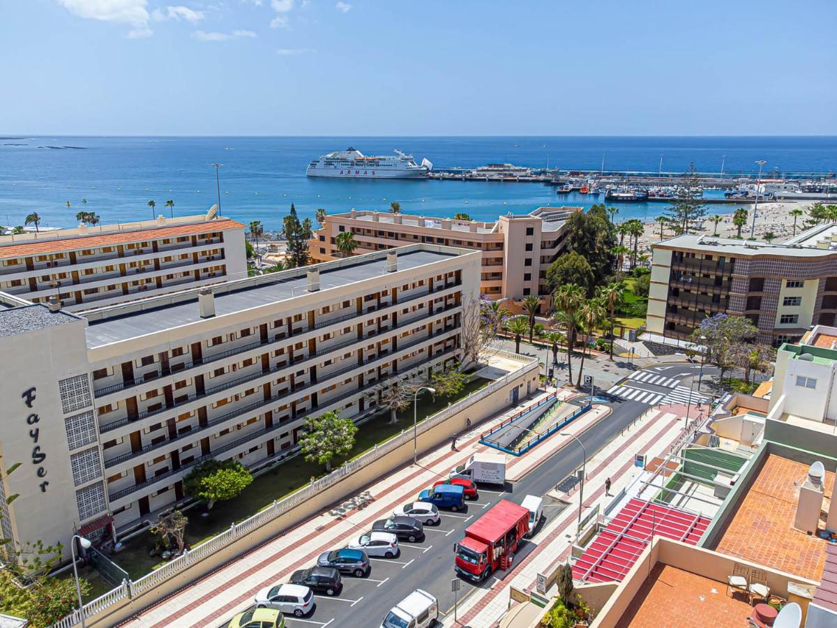 Penthouse Manureva By Pajarito Holidays Los Cristianos  Extérieur photo