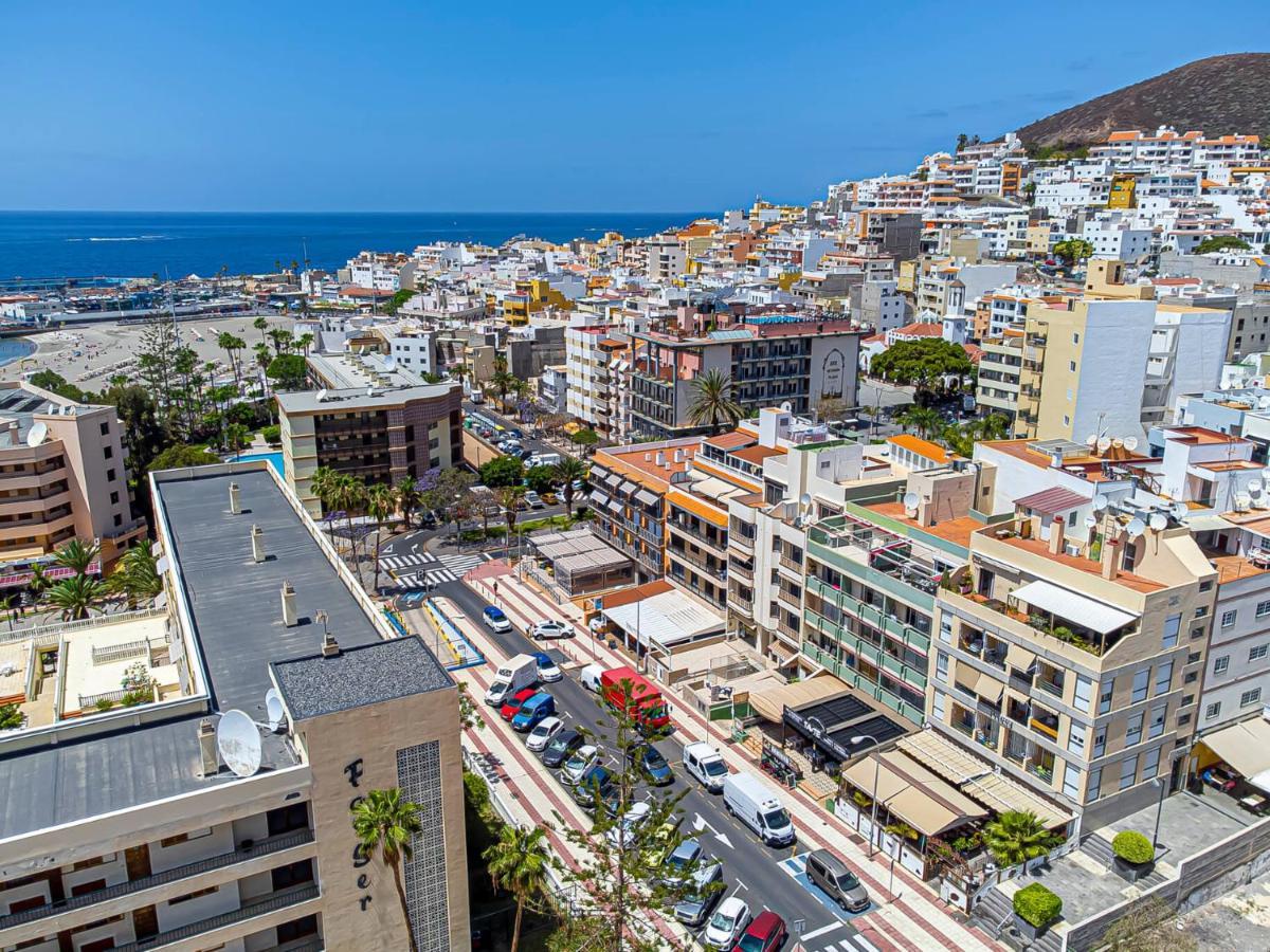 Penthouse Manureva By Pajarito Holidays Los Cristianos  Extérieur photo