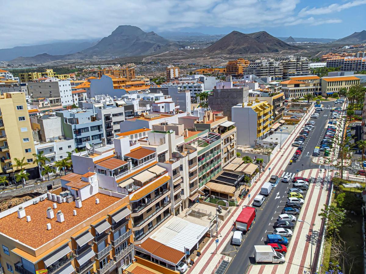 Penthouse Manureva By Pajarito Holidays Los Cristianos  Extérieur photo